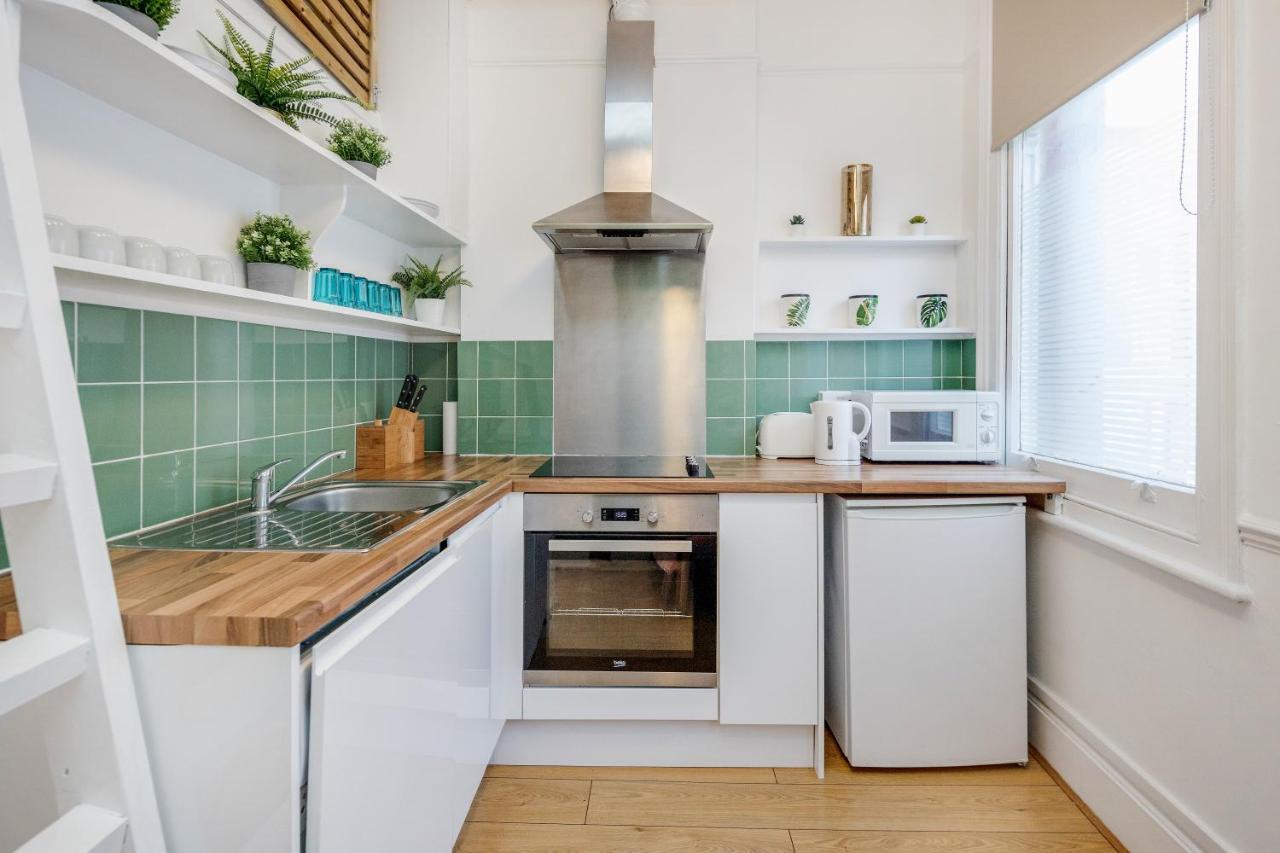 לונדון Kensington Apartments מראה חיצוני תמונה