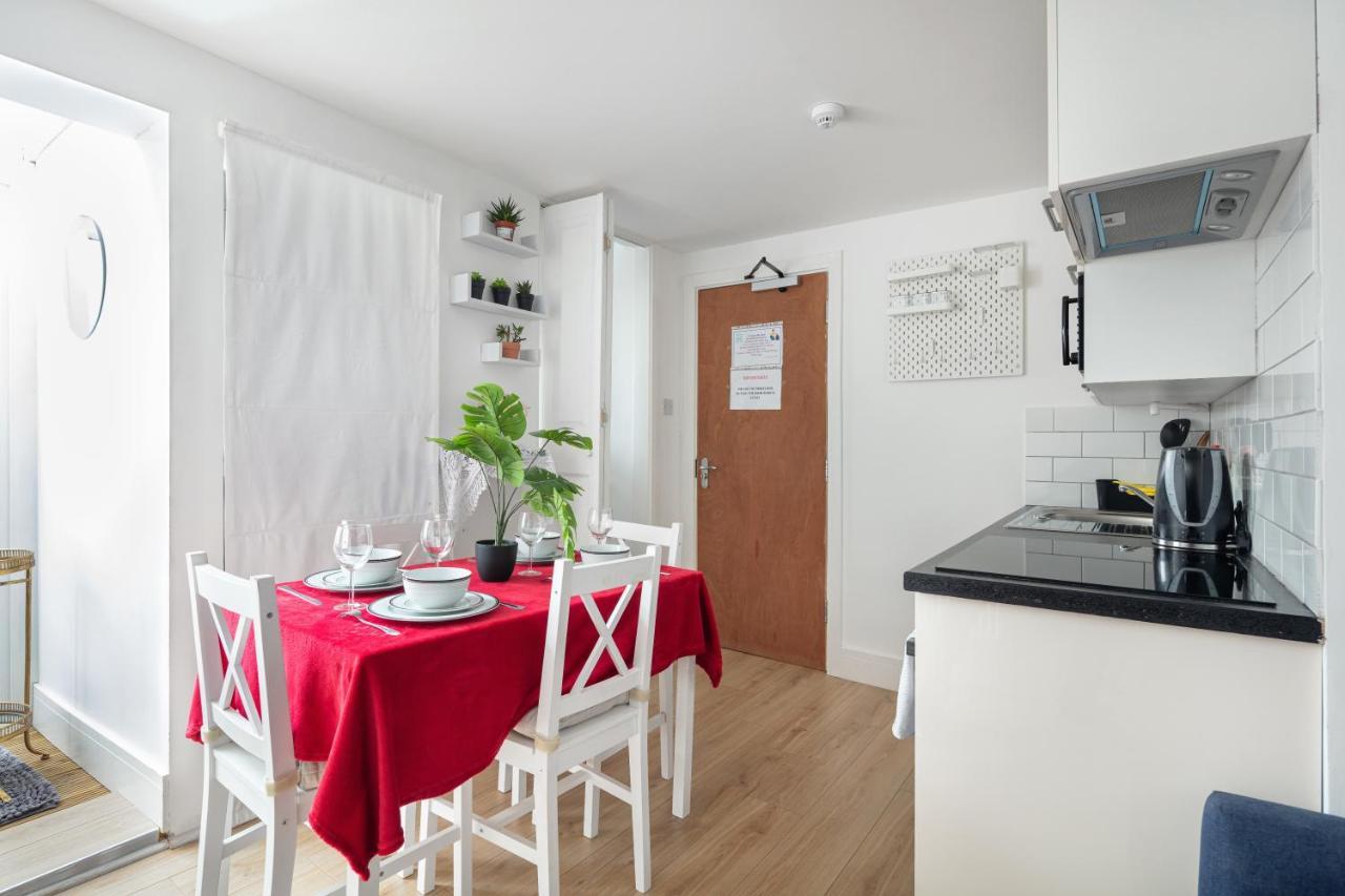 לונדון Kensington Apartments מראה חיצוני תמונה