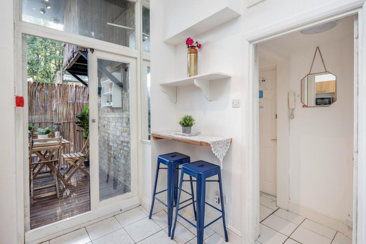 לונדון Kensington Apartments מראה חיצוני תמונה