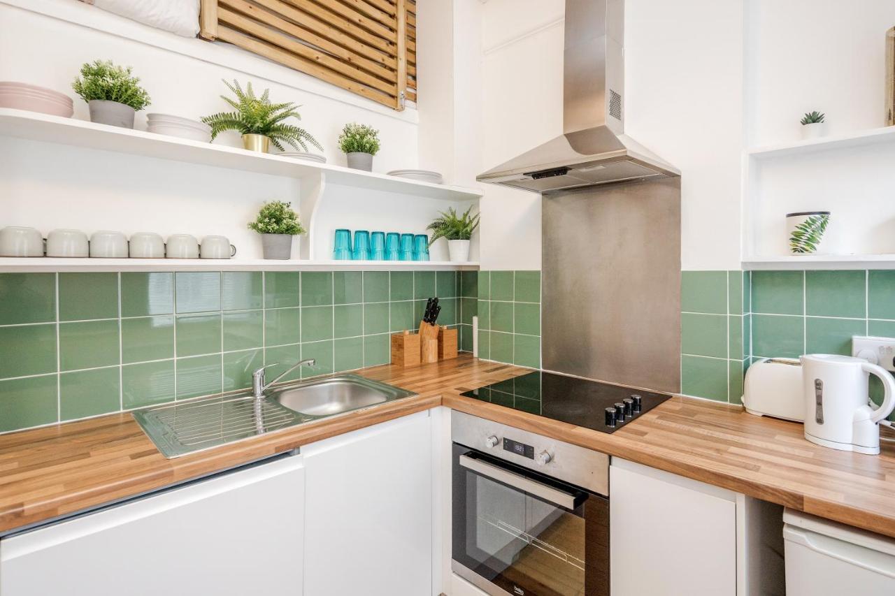 לונדון Kensington Apartments מראה חיצוני תמונה