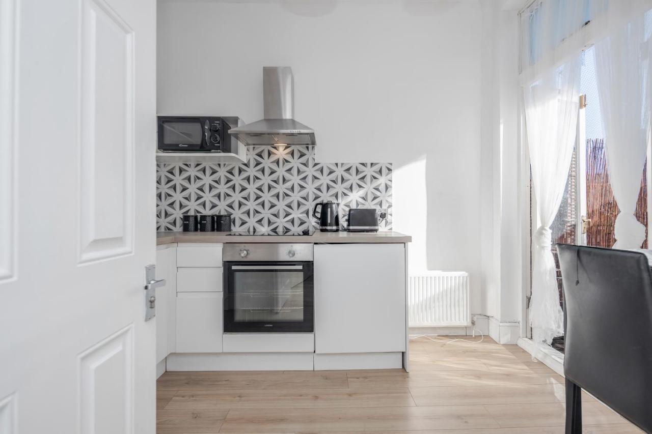 לונדון Kensington Apartments מראה חיצוני תמונה