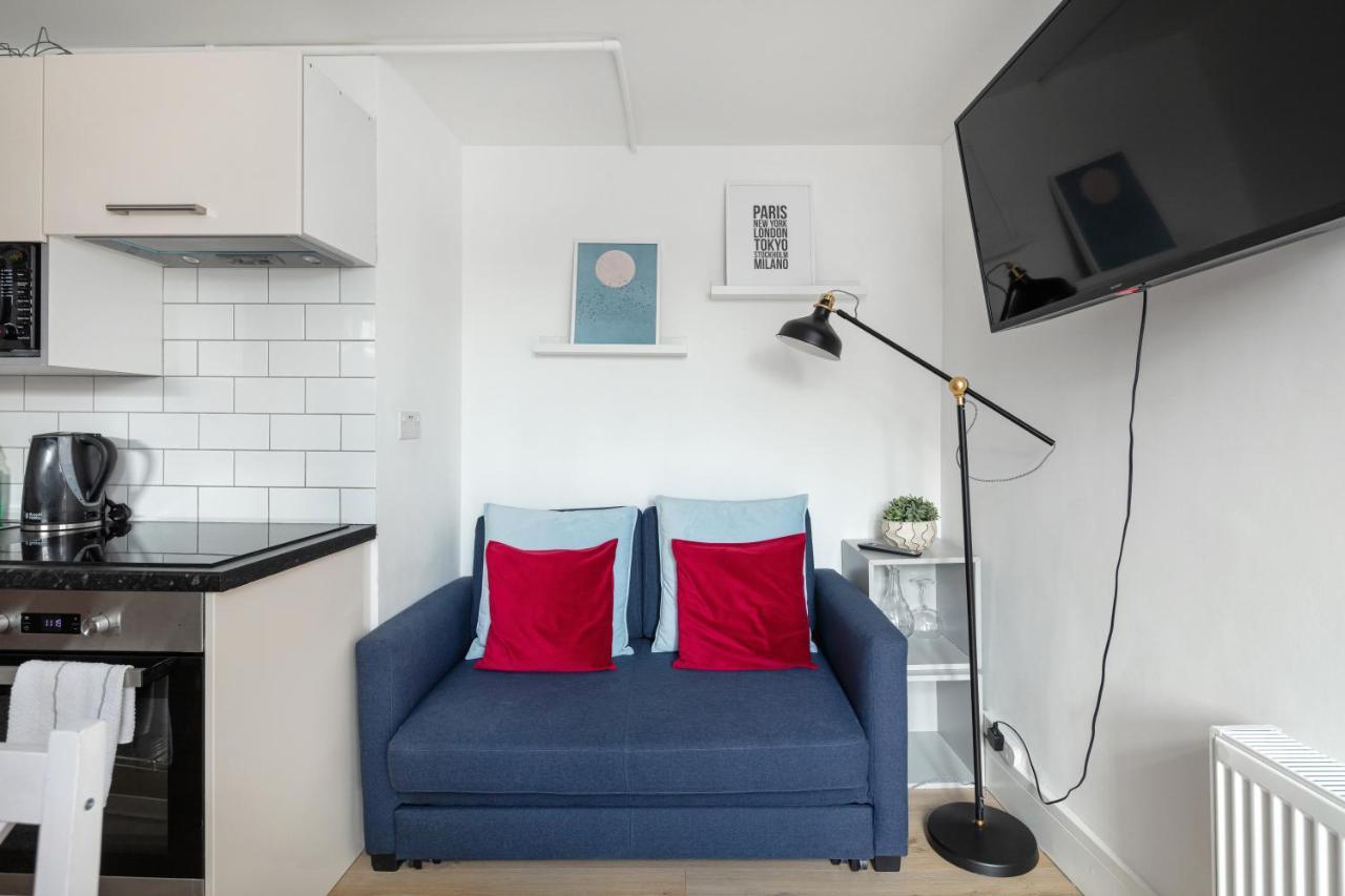 לונדון Kensington Apartments מראה חיצוני תמונה