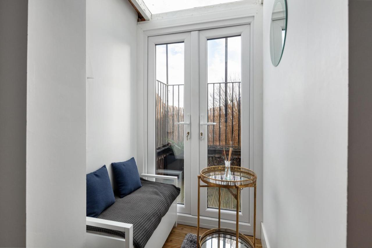לונדון Kensington Apartments מראה חיצוני תמונה