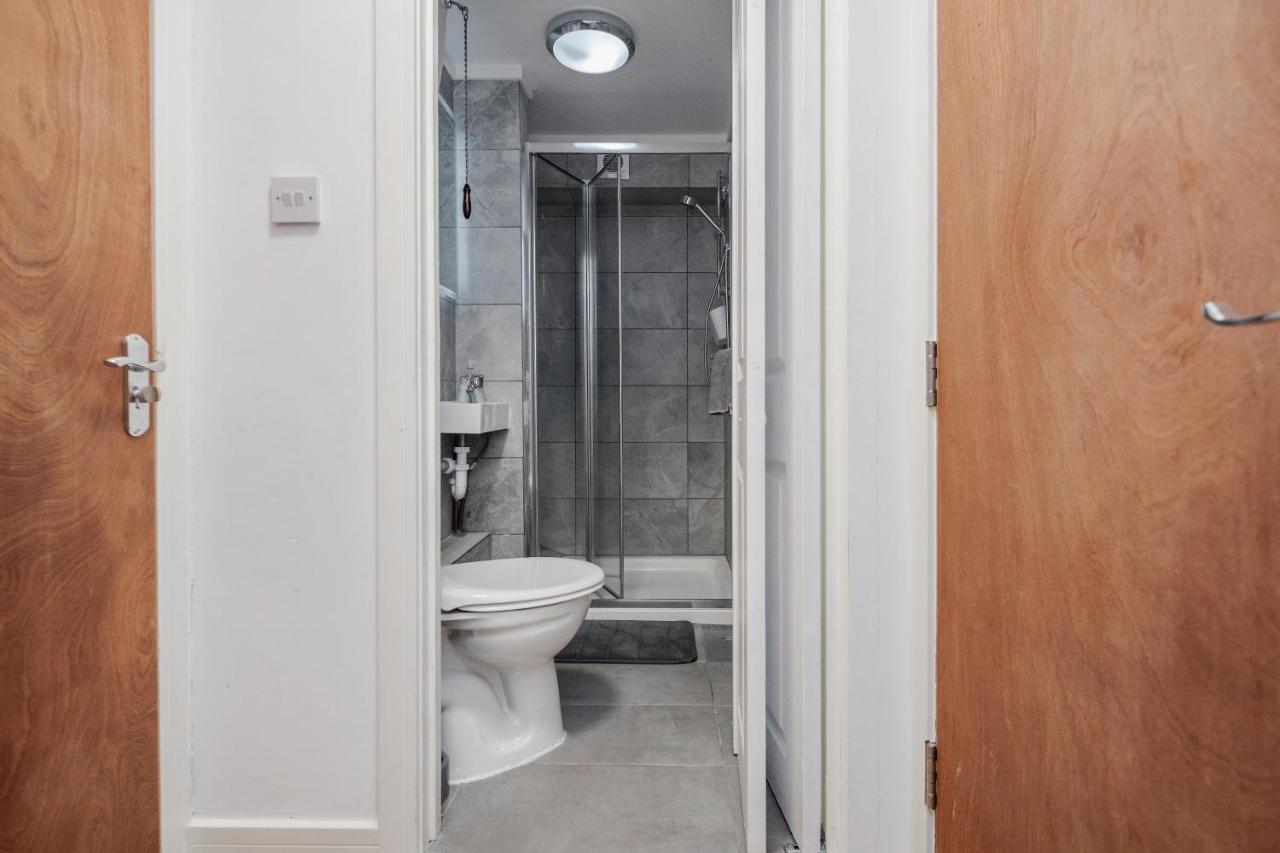 לונדון Kensington Apartments מראה חיצוני תמונה