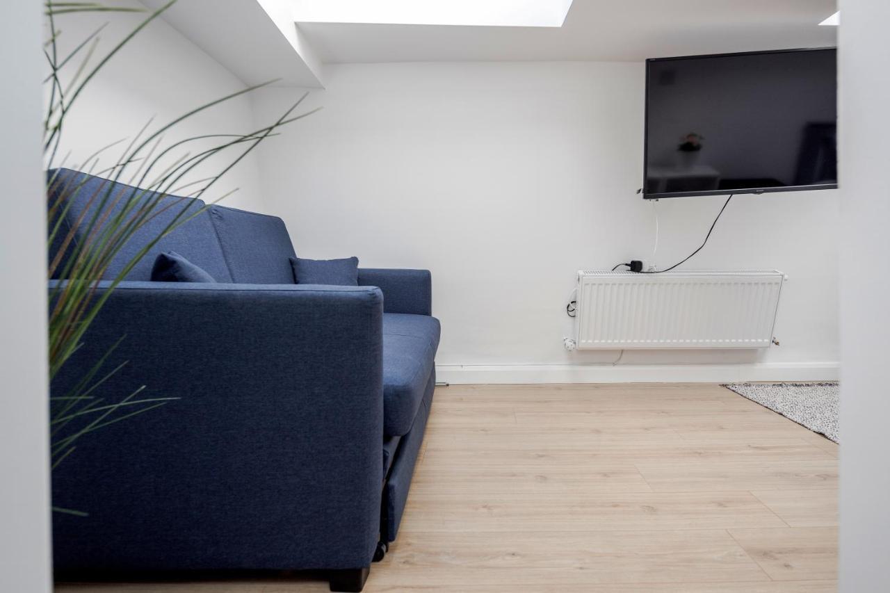 לונדון Kensington Apartments מראה חיצוני תמונה