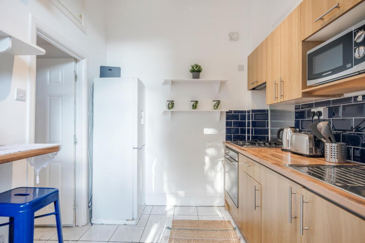 לונדון Kensington Apartments מראה חיצוני תמונה