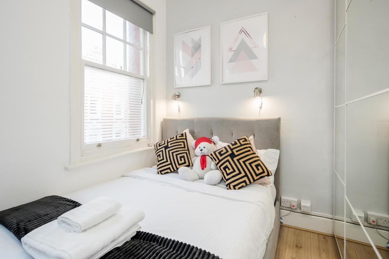 לונדון Kensington Apartments מראה חיצוני תמונה