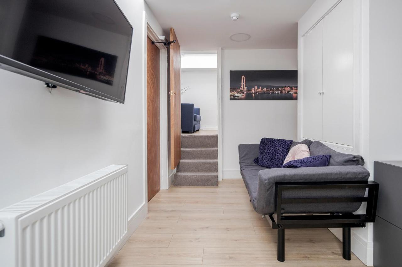 לונדון Kensington Apartments מראה חיצוני תמונה