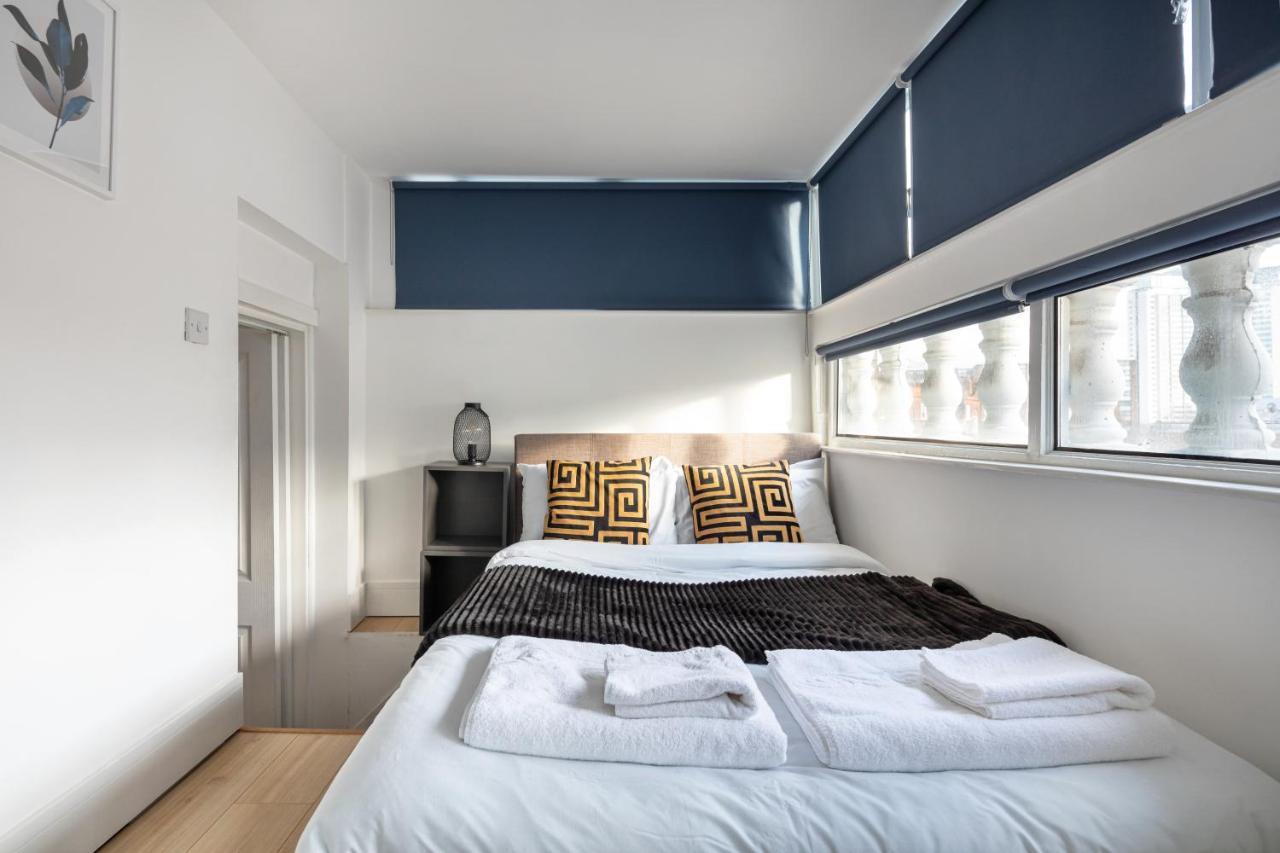 לונדון Kensington Apartments מראה חיצוני תמונה