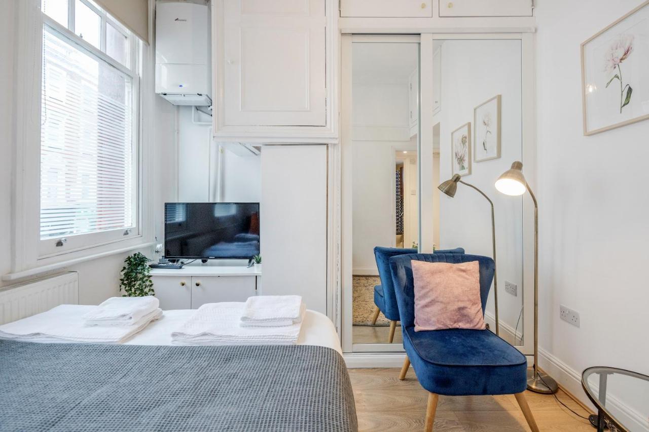 לונדון Kensington Apartments מראה חיצוני תמונה