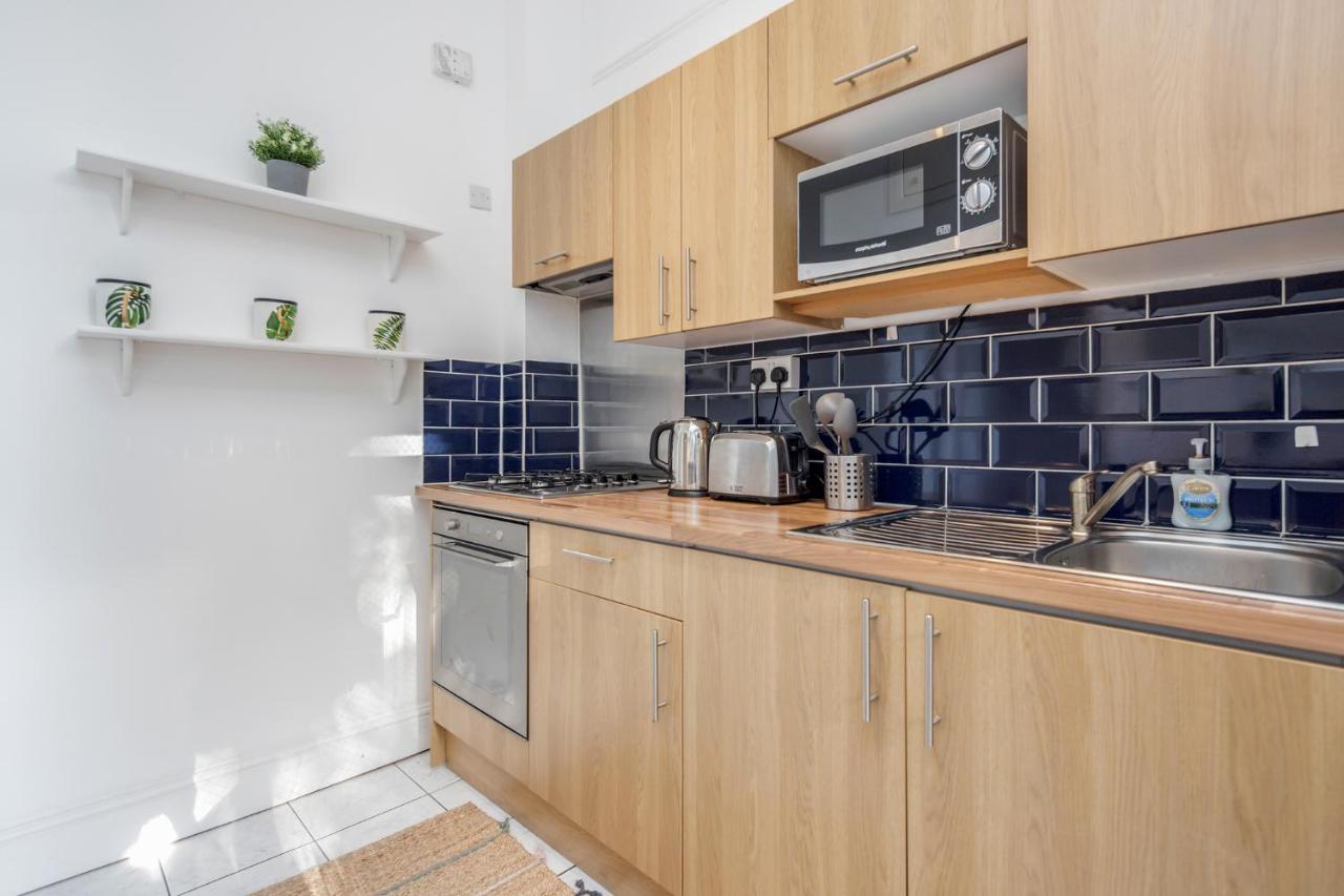 לונדון Kensington Apartments מראה חיצוני תמונה