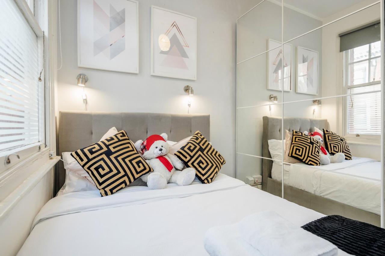 לונדון Kensington Apartments מראה חיצוני תמונה
