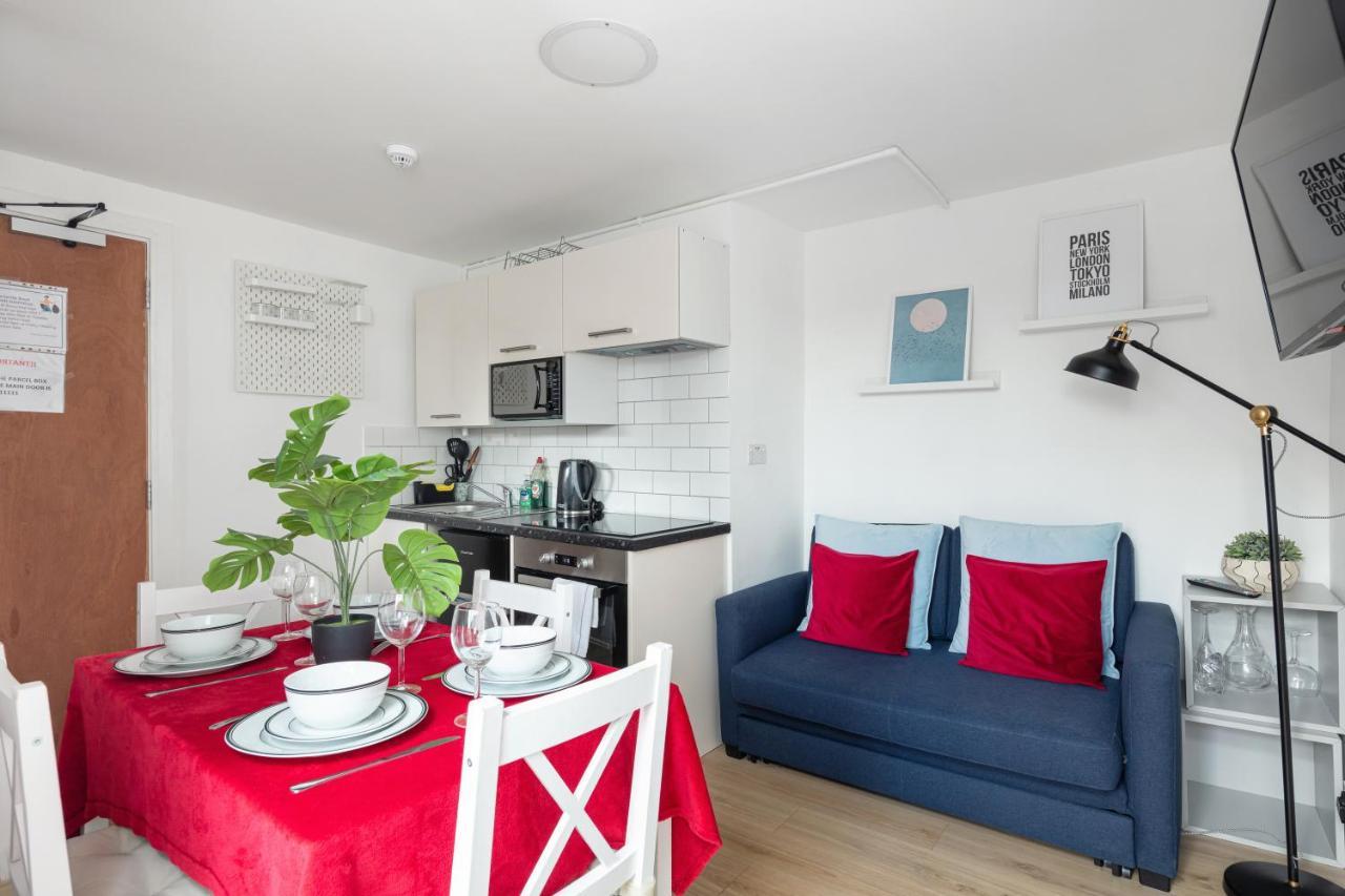 לונדון Kensington Apartments מראה חיצוני תמונה