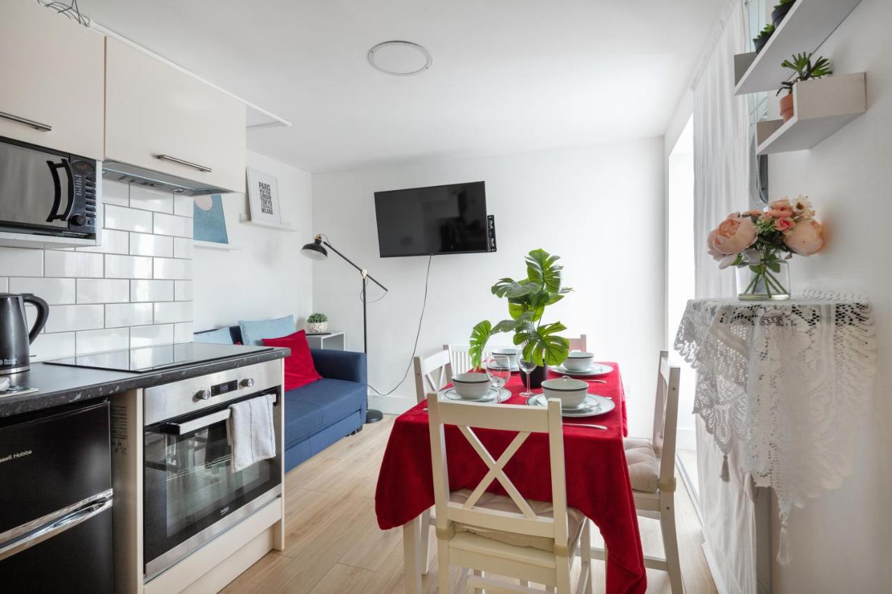 לונדון Kensington Apartments מראה חיצוני תמונה