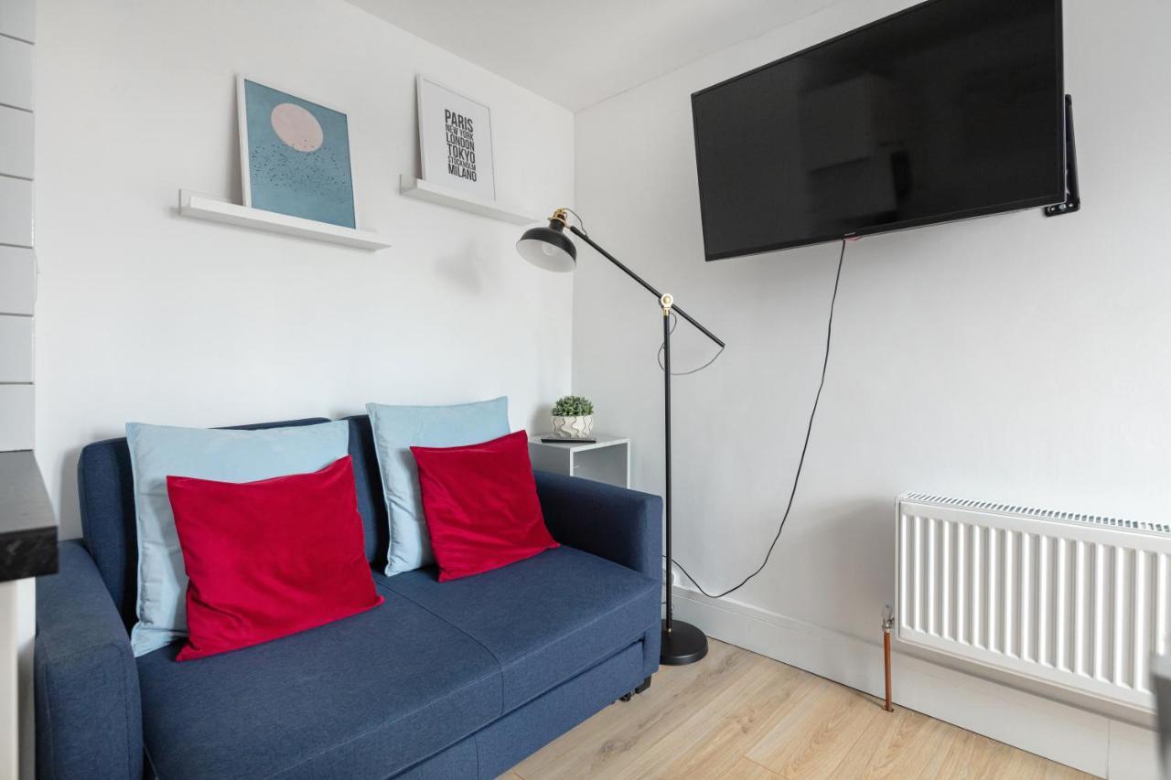 לונדון Kensington Apartments מראה חיצוני תמונה