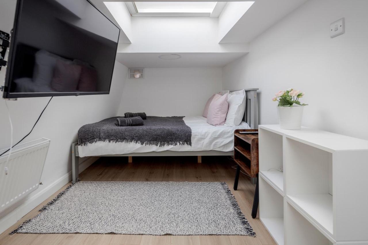 לונדון Kensington Apartments מראה חיצוני תמונה