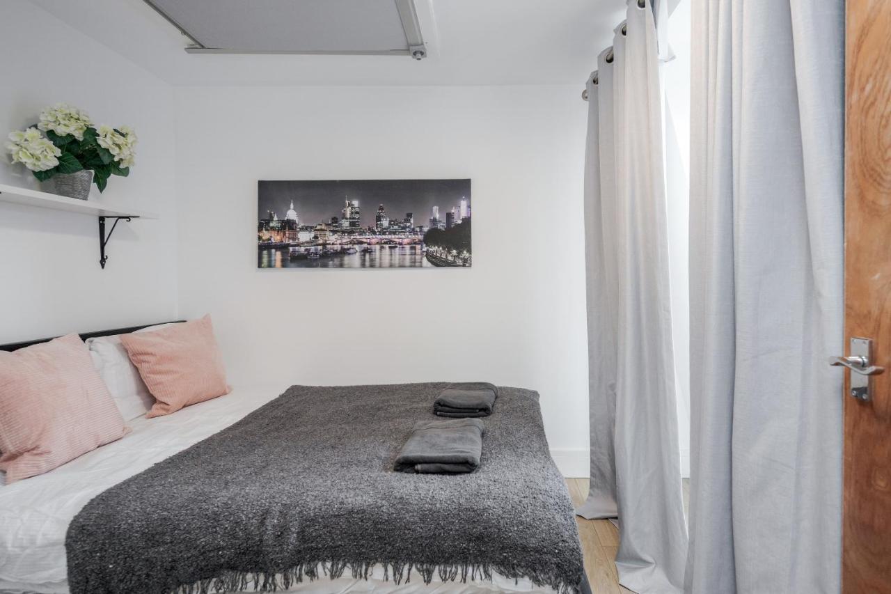 לונדון Kensington Apartments מראה חיצוני תמונה