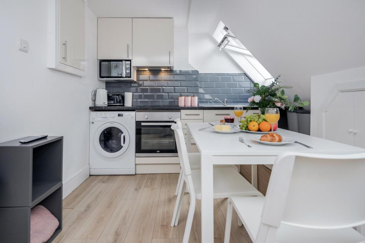 לונדון Kensington Apartments מראה חיצוני תמונה