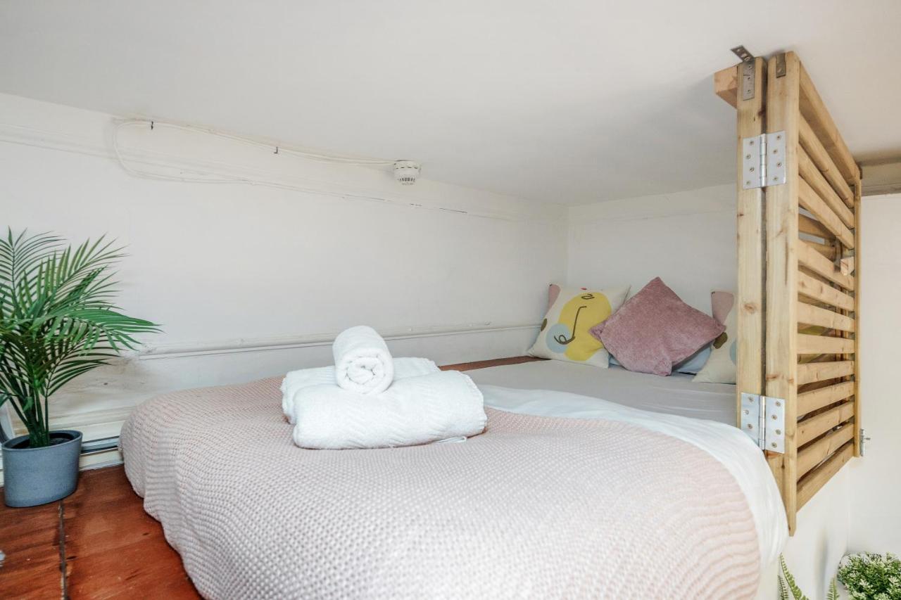 לונדון Kensington Apartments מראה חיצוני תמונה