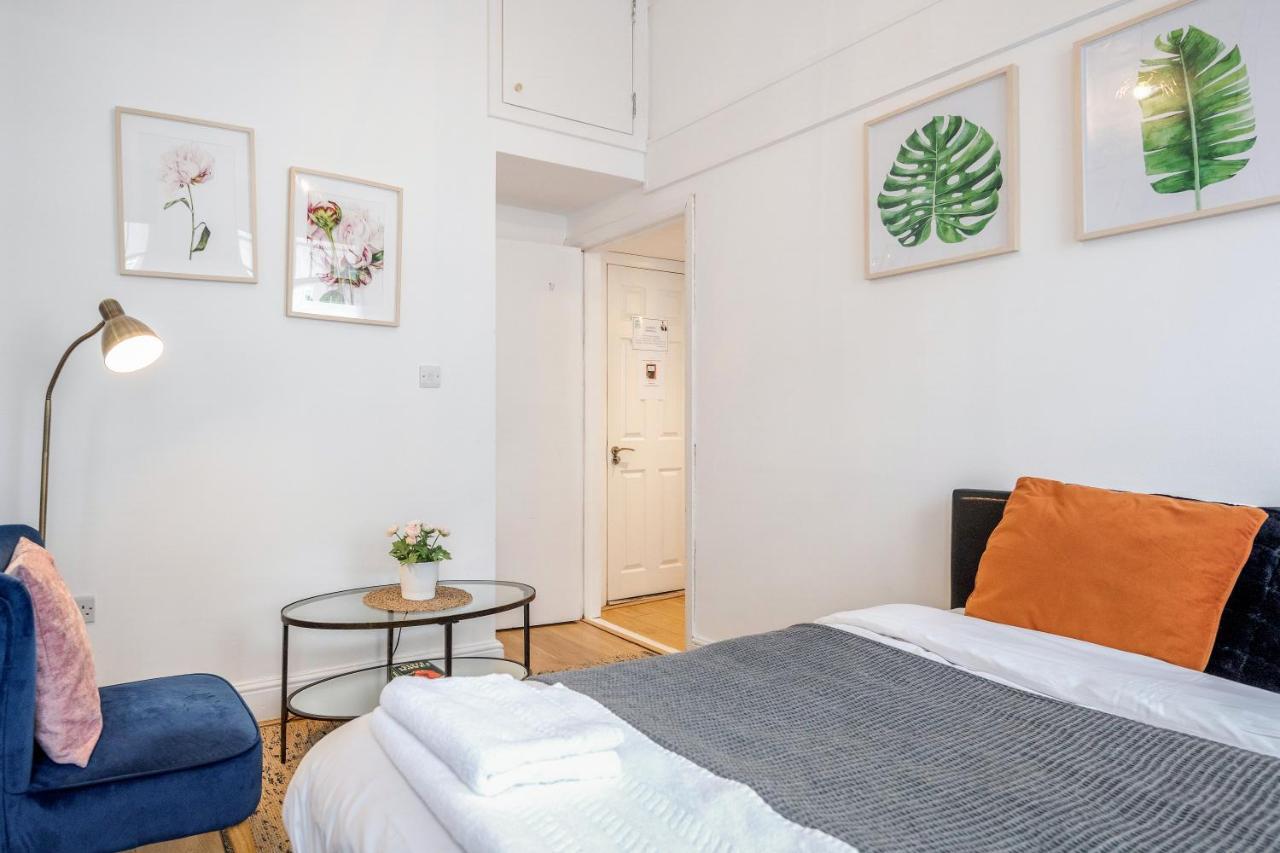לונדון Kensington Apartments מראה חיצוני תמונה