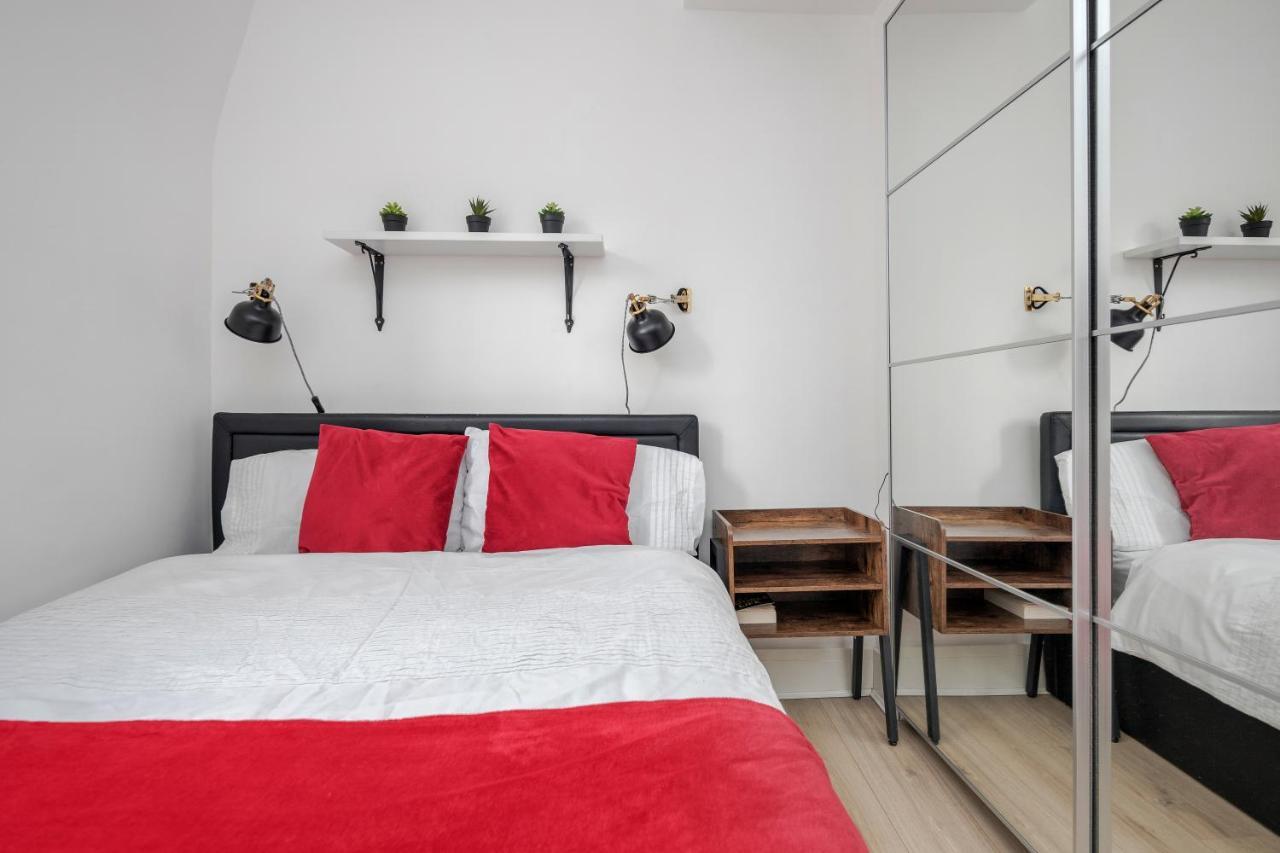 לונדון Kensington Apartments מראה חיצוני תמונה