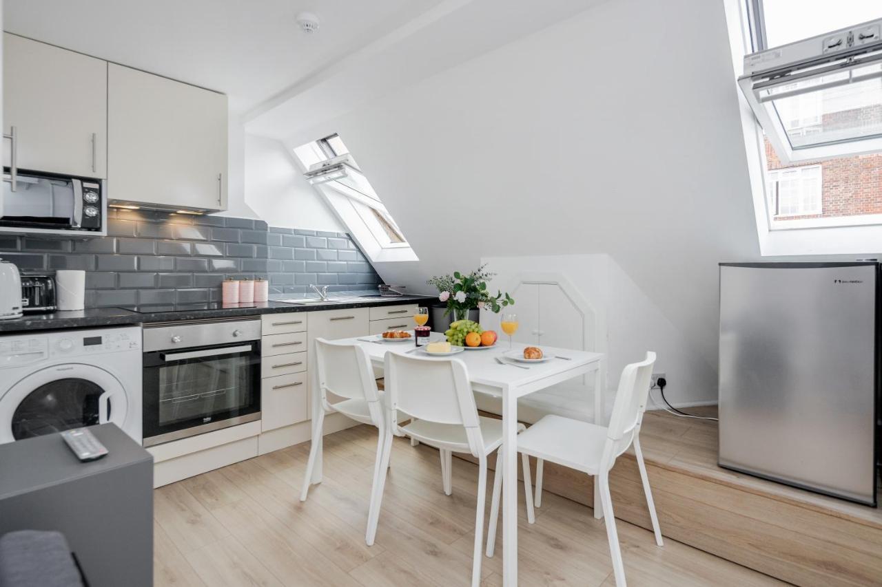 לונדון Kensington Apartments מראה חיצוני תמונה