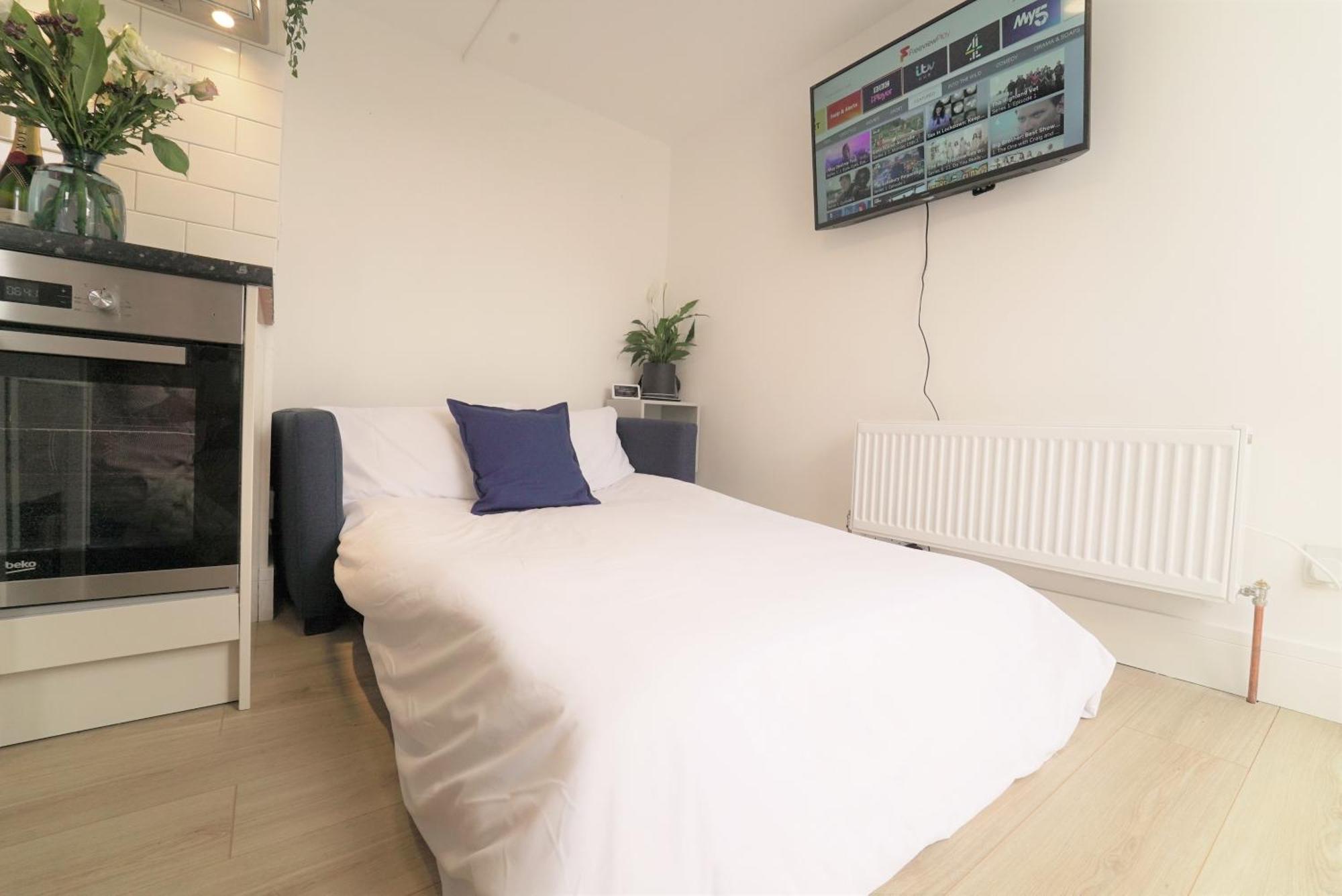 לונדון Kensington Apartments מראה חיצוני תמונה